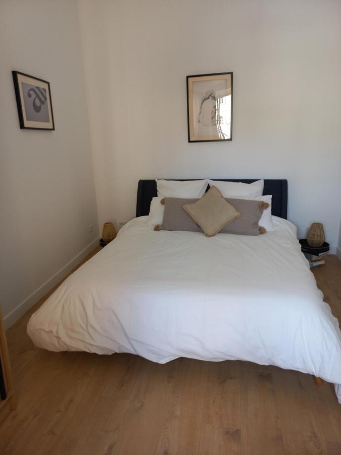 Coeur D'Uzes Appartement Buitenkant foto