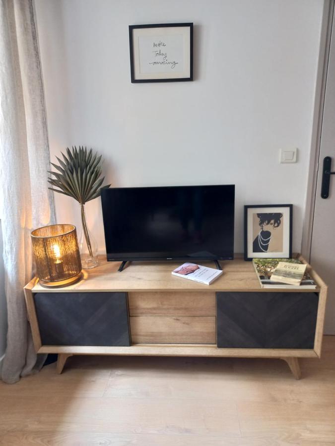 Coeur D'Uzes Appartement Buitenkant foto