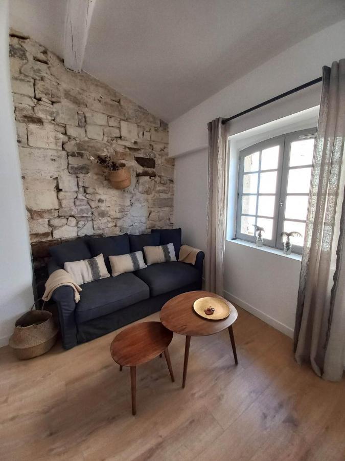 Coeur D'Uzes Appartement Buitenkant foto