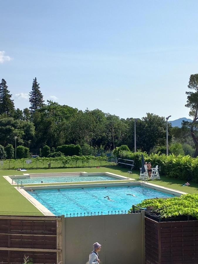 Coeur D'Uzes Appartement Buitenkant foto