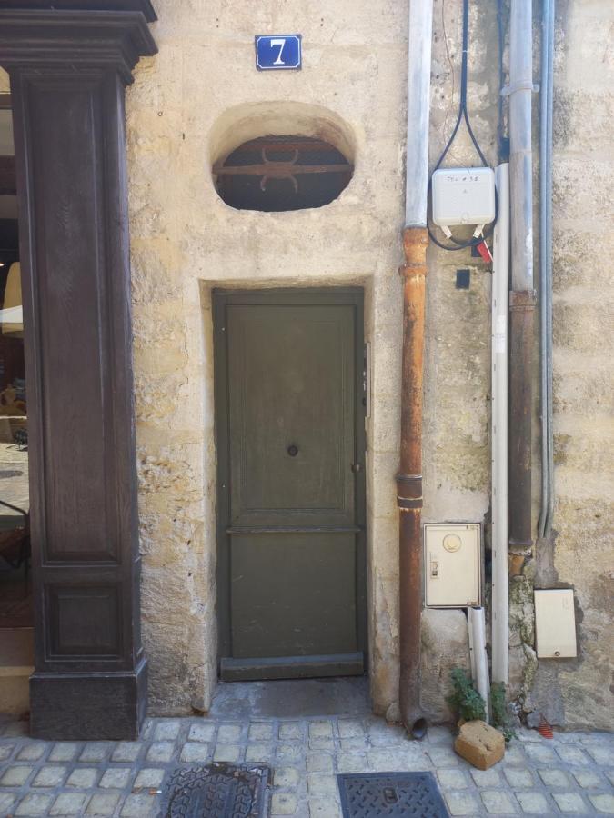Coeur D'Uzes Appartement Buitenkant foto