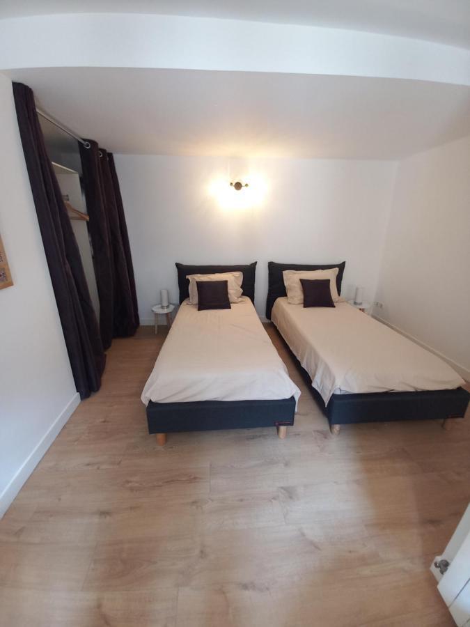 Coeur D'Uzes Appartement Buitenkant foto